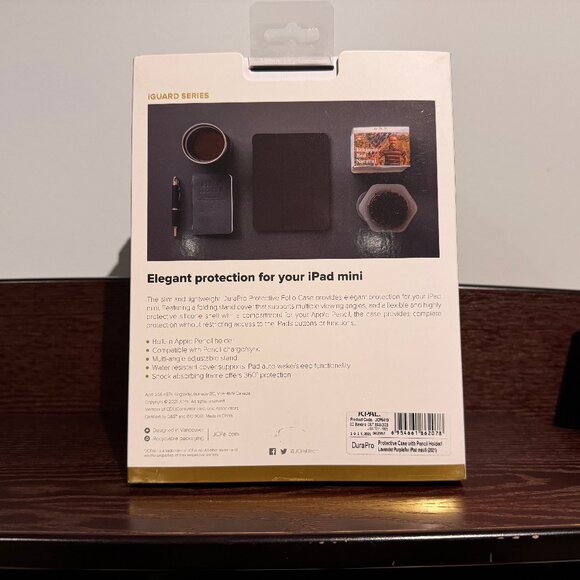 iPad Mini Folio Style Cases - 6th Gen (2021+) - Picture 7 of 7